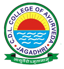 CDL Ayurveda College logo