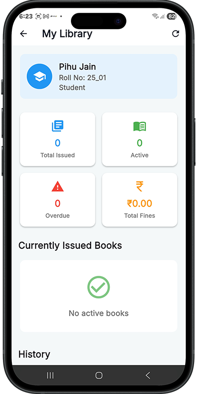 Library module